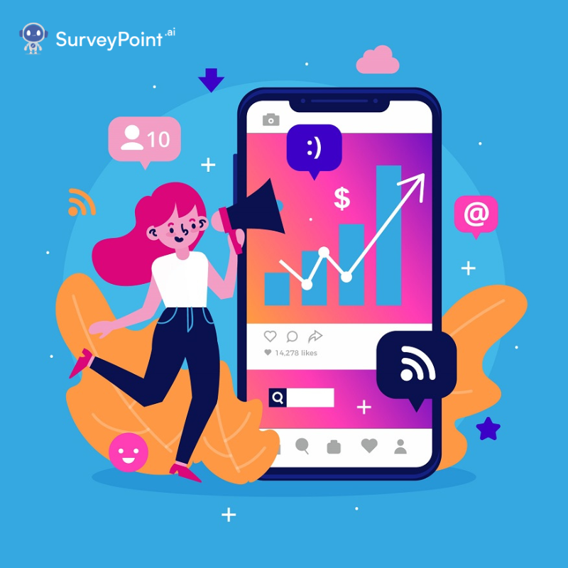 surveypoint_ai's tweet photo. Posting on social media without #analytics is like driving blindfolded.
Don't take unnecessary risks with your brand's #online presence. Check out our #blog on the top #socialmedia analytics tools, and stay ahead of the game.
#SocialMediaManagement #Onlinesurveys #SurveyPoint