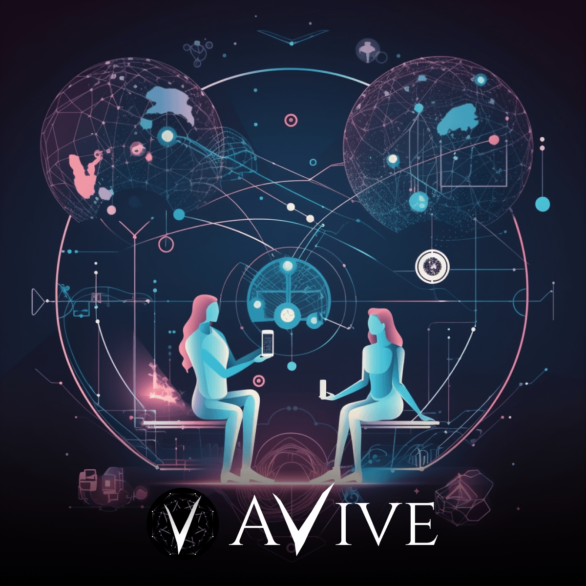 Avive APP | World's Largest DePin & UBI Project tweet media