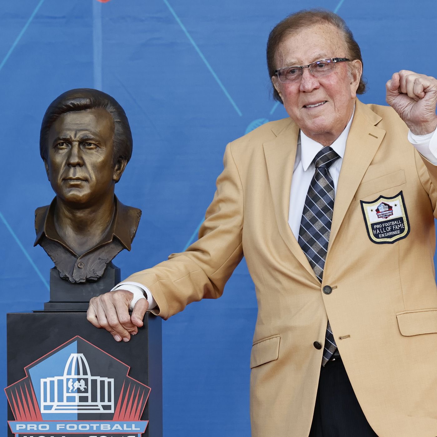 A Day Late, But Still A Very Happy Birthday To Legend Tom Flores        
