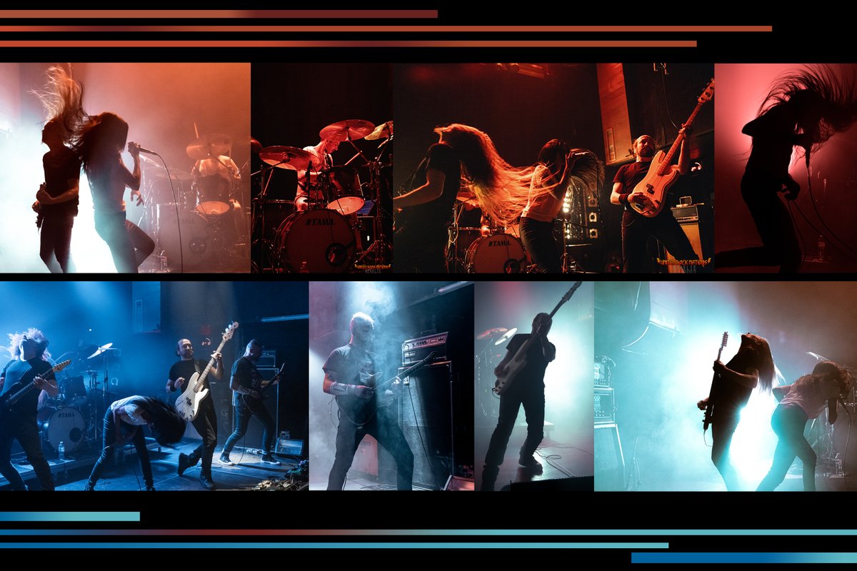 [PICS - LIVE REPORT ]
Live @PetitBain, où nous avons eu le plaisir d’ouvrir pour Nostromo
📸 O. Griffin /Y.Sauzereau
Live report => bit.ly/LR_URN_PTMT
#pointmort #pointmortband #almostfamous #almostfamousbooking #pointless #petitbain #paris #nostromo #livepics