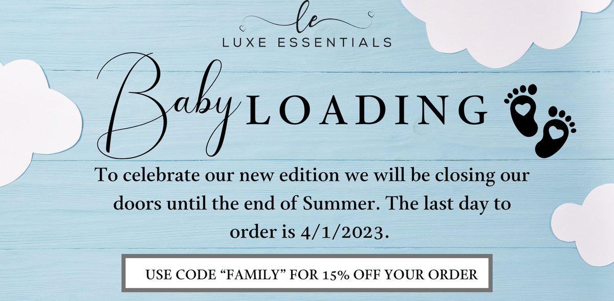 Luxe Essentials Aroma tweet media
