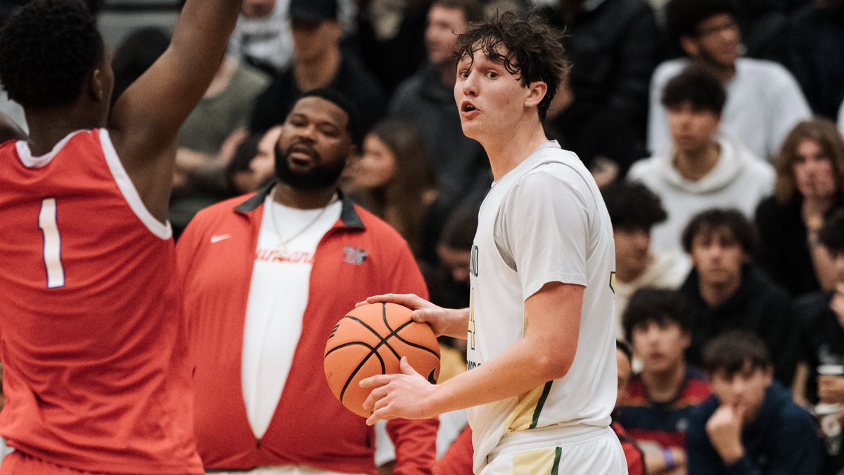 Tale of the 📼, featuring 2023 prospect Jackson Cooper

💡#LSI26

💡Video breakdown + stats: youtu.be/fW-tAQoX1L0