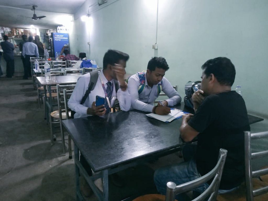 KoelFresh's tweet image. As part of Global Mayors Challenge Project, students of RIMS, Rourkela did survey of various institutions for mapping the demand of vegetables and fruits under the guidance of @KoelFresh
team.

@RourkelaMC @BloombergDotOrg

#GlobalMayorsChallenge #ColdChainSolutions #Rourkela