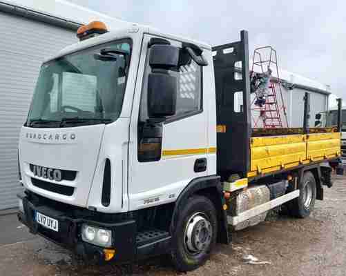 Brandrick_UK's tweet photo. 2017(17) Iveco Eurocargo 75E16 Tipper https://t.co/nHeADysOXt https://t.co/VtuqYnsgLR