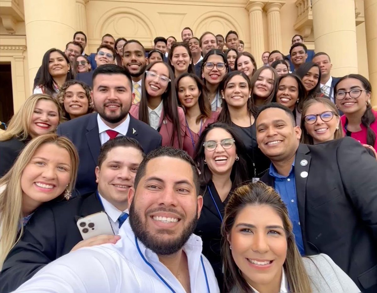Juventud, Política y Desarrollo 🇵🇪 tweet media