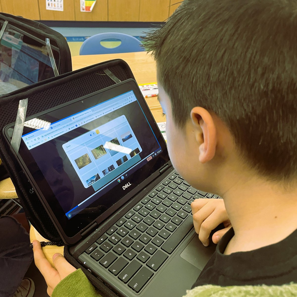InnovateCISD's tweet photo. These 2nd graders are literally the coolest🤩They used @BookCreatorApp to turn their animal research into awesome books that they can now call their own! 📚🐾#edtech  #CISDInnovation #CastleberryISD https://t.co/SMJdVMfgrW