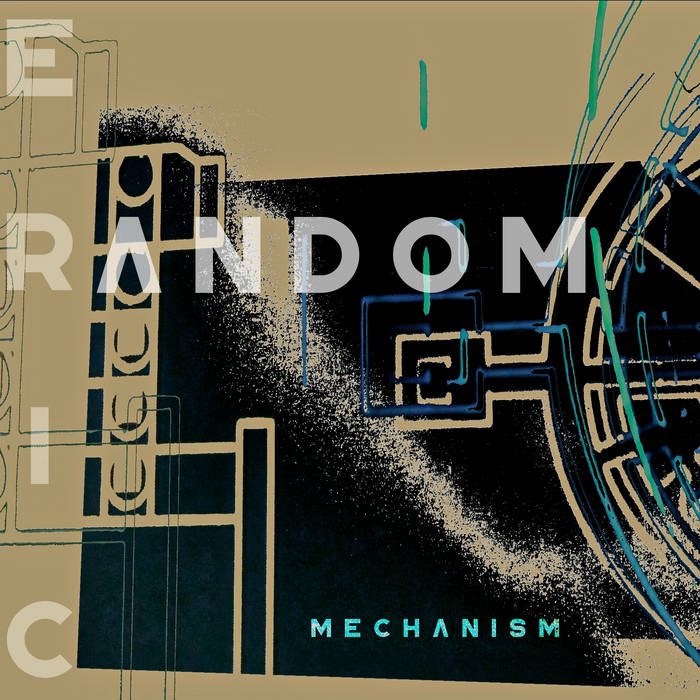 Soul Music: Eric Random - Mechanism. emergencyhearts.bandcamp.com/album/mechanism @theericrandom @eHeartsATX