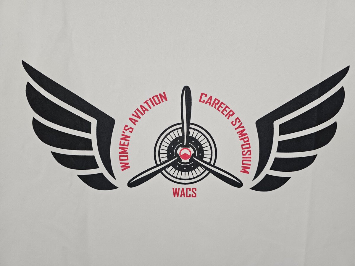 The Women of the Aerospace Industry Association of Michigan took part in the 5th Annual Women’s Aviation Career Symposium at Western Michigan University on Saturday. To read more about WAIAM's participation at WACS, go to aiamnow.com/2023/03/22/wai….