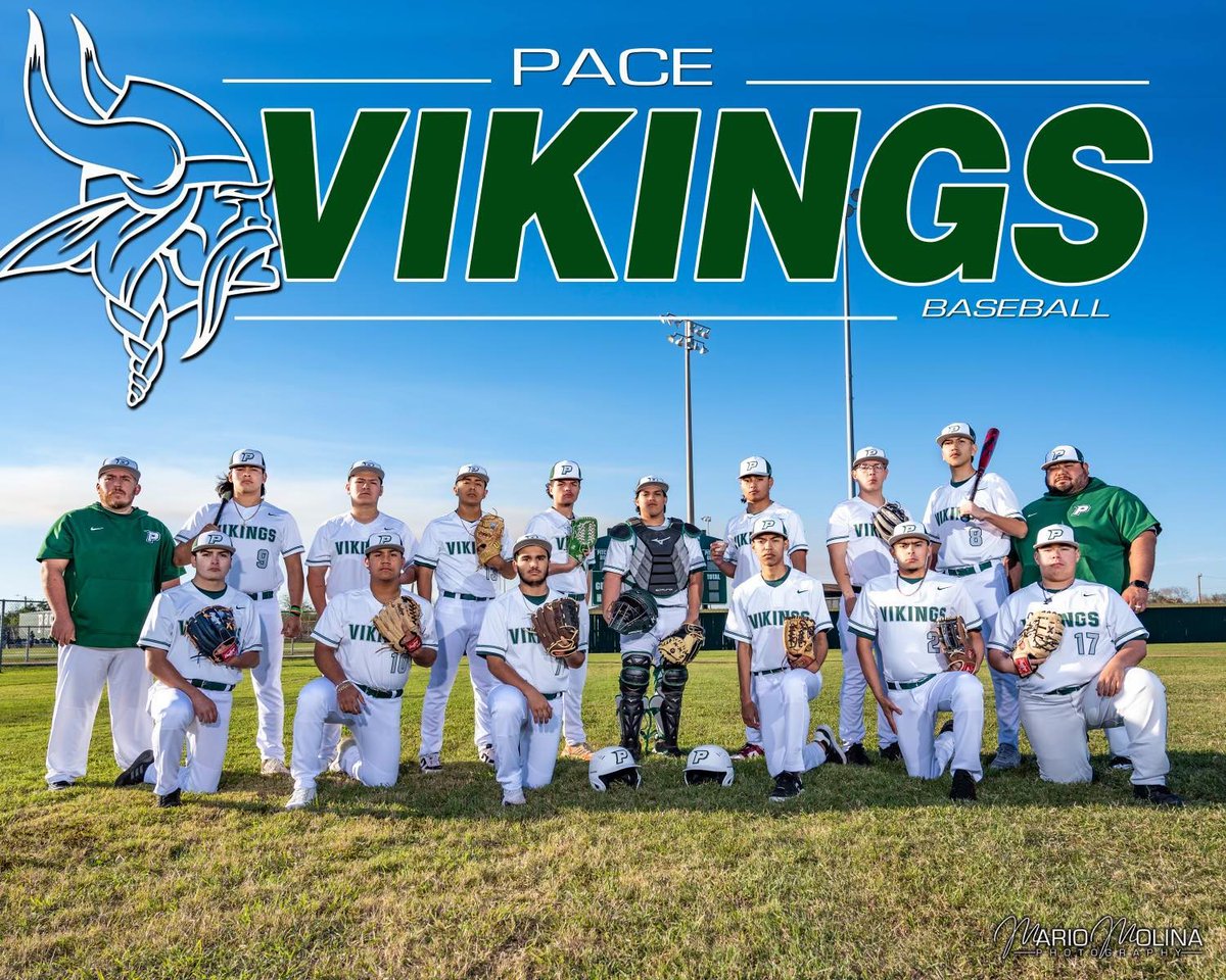 Viking baseball gets the win Tuesday Night 8-6 over Lopez. Great team win! Next game, Friday at Lopez.💚⚾️💚