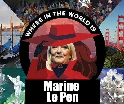 SanxNeo's tweet photo. @unusual_whales Neither side is your friend #France https://t.co/CiL0uqkRdx