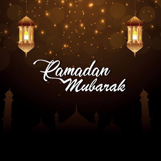 Ramadan Mubarak everyone✨