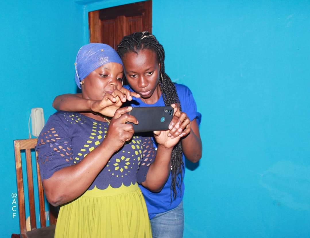 amazoonduweb's tweet photo. Dans le cadre du projet Act-Femmes financé par @DevCanada , 30 femmes issues des départements de Ferké, Ouangolo et Kongo ont reçu un coaching pour le bon usage des médias sociaux. @ACF_CI
#Actfemmes #ACF2023 #AFJCI #ADW #regiondutchologo #Autonomisationdesfemmes #tchologo https://t.co/HlKTdFeT7x