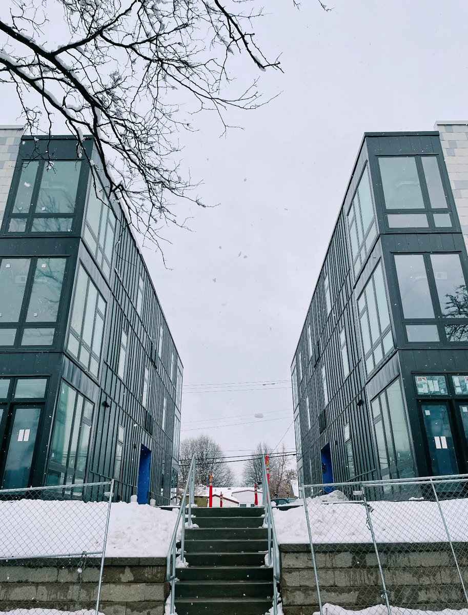 We celebrated our 200 Day Safety Lunch at our Montgomery Place project in St. Paul! Congrats to the team for staying safe throughout the project! #safety #stahlteam #safetyfirst