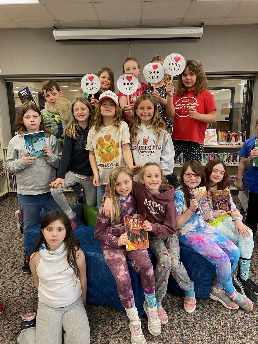Wabasha-Kellogg School District #811 tweet media