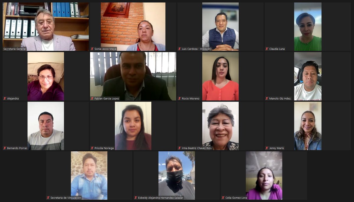 PAN_Hgo's tweet image. Hoy se aprobó la incorporación de Alberto Moctezuma como Secretario de Estudios del #PANHidalgo, esto durante la sesión ordinaria del Comité Directivo Estatal. Asimismo, se analizaron puntos relevantes del plan de trabajo 2023.