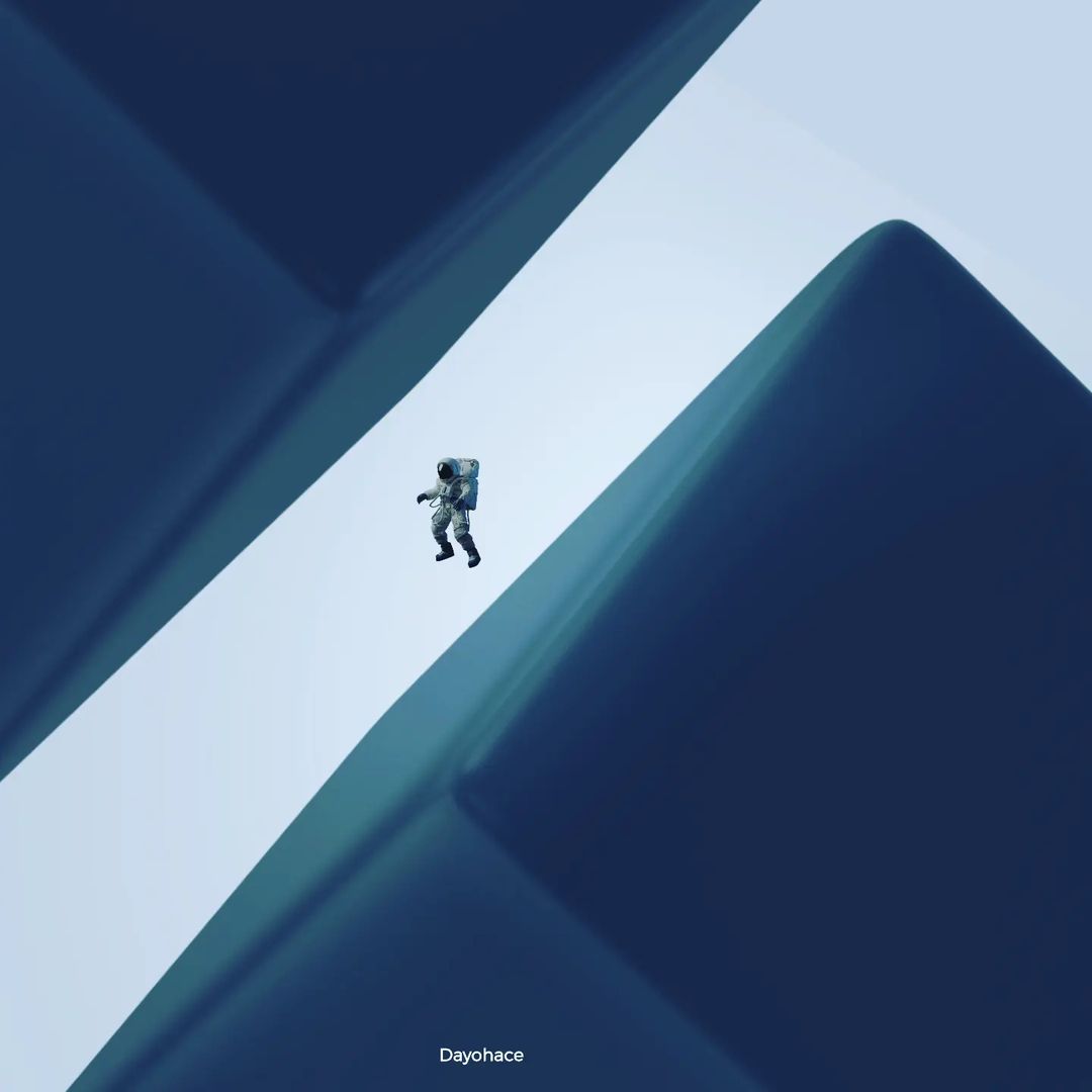 Day 45/1000

INTER SPACE
#1000daysarychallenge