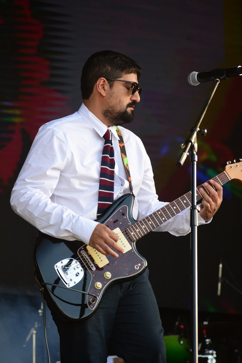 mcdonalds_py's tweet photo. ¡Nos encantaron los himnos de @mocasixties en nuestro stage! ✨🎸 se siente el talento nacional 🇵🇾 #VivíLaMúsicaConMcD #TodoLoQueTeEncanta https://t.co/wH7pQa3ajB