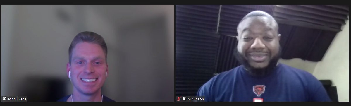 CONGRATULATIONS to our newest club members, Al Gibson and John Evans! We're so glad to join you in your public speaking journey!

Wondering what Toastmasters is all about? Come visit us on the first and third Tuesdays of every month! Sign up here: eventbrite.com/e/493051509337