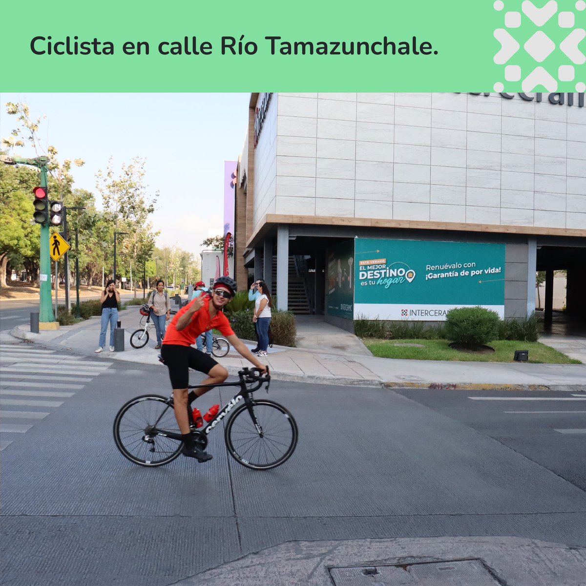 bikencity's tweet photo. @sanpedroggnl refrendó su participación en la segunda edición de #REACTIVAMX que cuenta con el apoyo de @ukinmexico. Conoce cómo ha sido el proceso del proyecto Distrito Centro Valle. 👇🏾

💡¿Sabías que el gentilicio para este municipio es “sampetrino”? 🙊

#UKPACTMexico 🇬🇧 🇲🇽 https://t.co/zjbfNtTF2i
