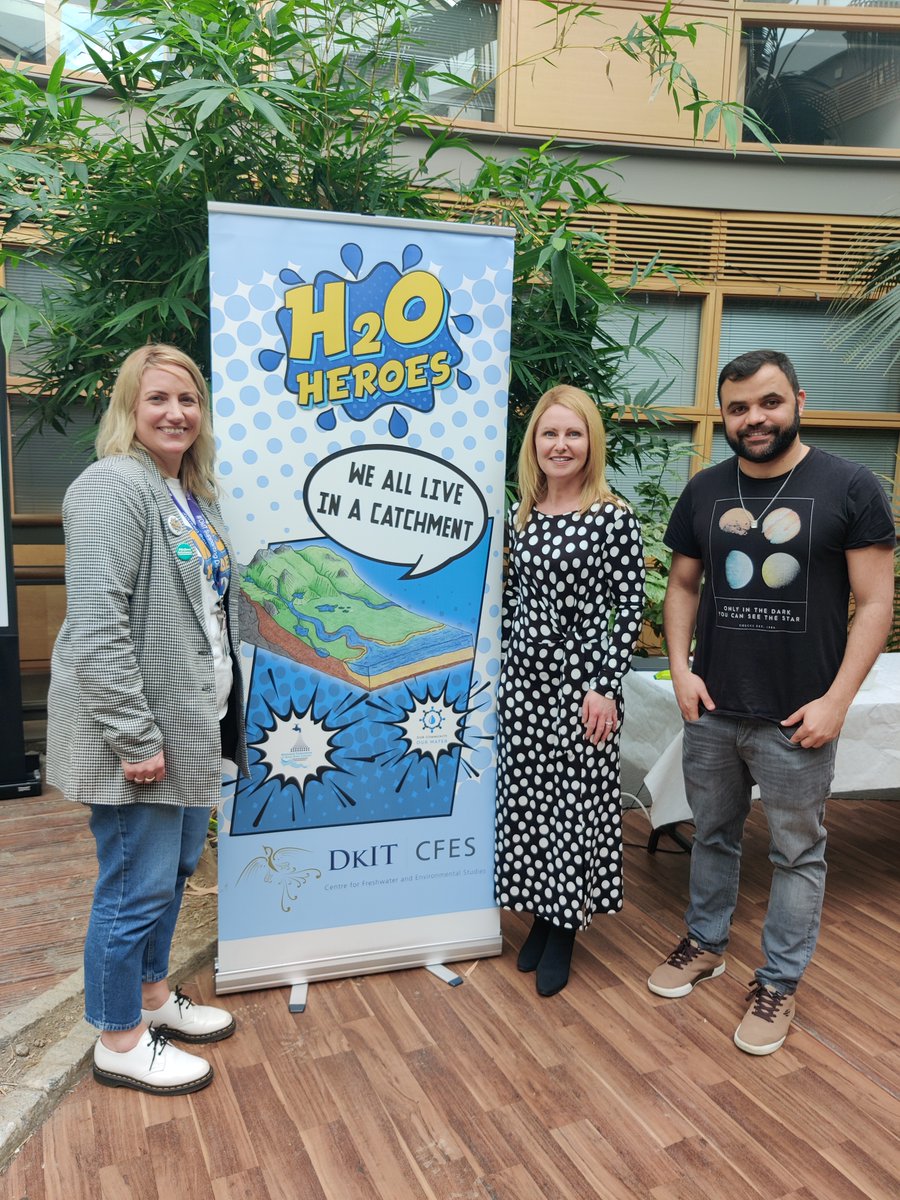 Valerie McCarthy (@mccarthy_v) on Twitter photo A great privilege to be able to attend the launch of the <a href="/h2O_heroes/">H2OHeroes</a> AquaInverts App today in a project led by <a href="/cargilleran/">Caroline Stephens</a> and <a href="/suelinnane/">Suzanne Linnane</a> based in <a href="/cfes_dkit/">CFES DkIT</a>. This is a wonderful resource for schools and a great introduction for budding freshwater ecologists <a href="/dkitscience/">DkIT Science</a> A great privilege to be able to attend the launch of the <a href="/h2O_heroes/">H2OHeroes</a> AquaInverts App today in a project led by <a href="/cargilleran/">Caroline Stephens</a> and <a href="/suelinnane/">Suzanne Linnane</a> based in <a href="/cfes_dkit/">CFES DkIT</a>. This is a wonderful resource for schools and a great introduction for budding freshwater ecologists <a href="/dkitscience/">DkIT Science</a>