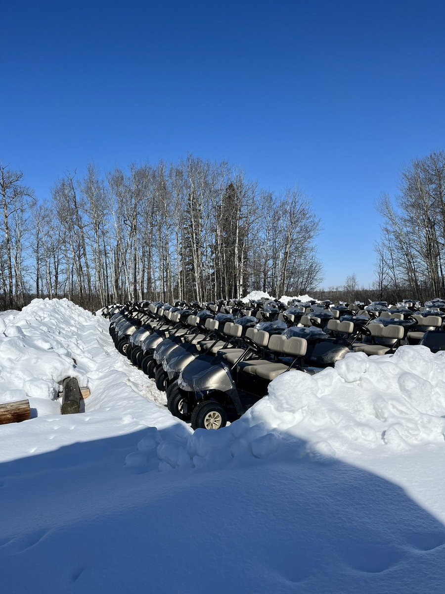 E-Z-GO/Cushman_Alberta tweet media