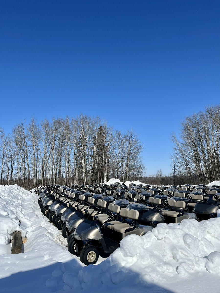 E-Z-GO/Cushman_Alberta tweet media