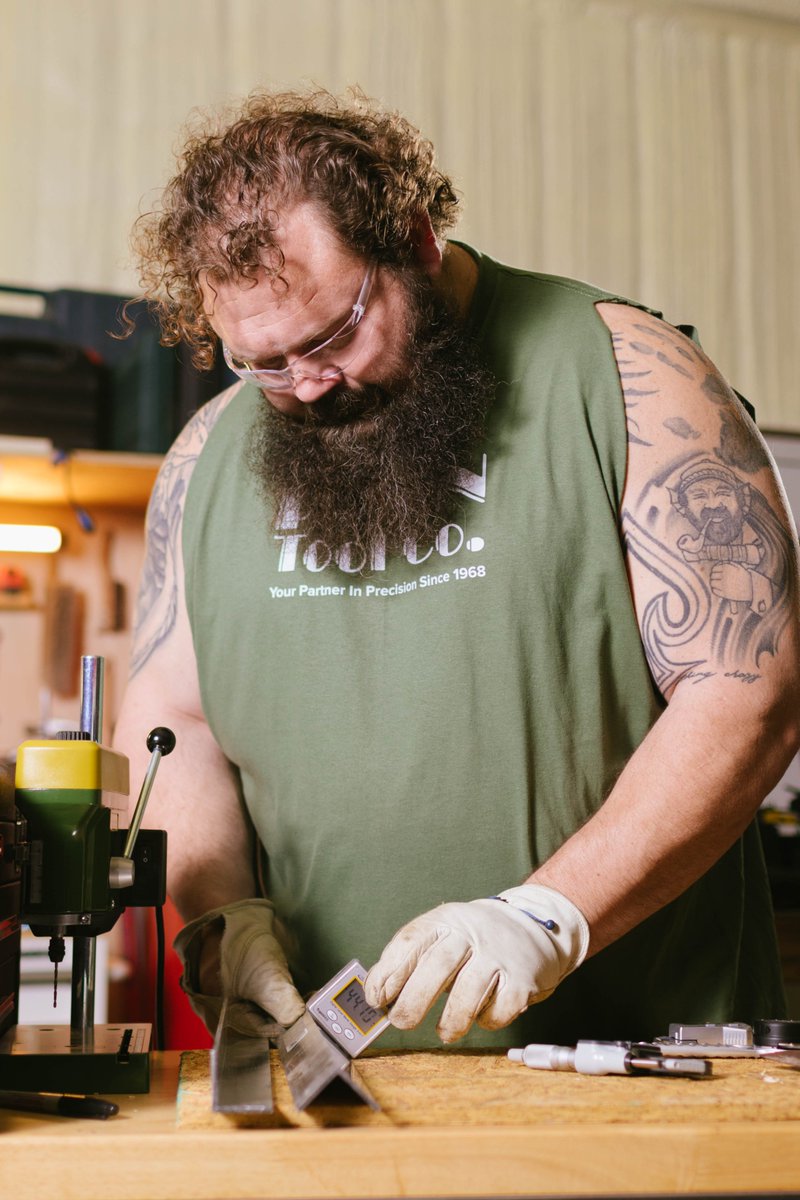 penntoolco's tweet image. The iGaging AngleCube is the perfect tool for determining angles of any type and can be used to set up a wide variety of woodworking and metal machinery.

Check out iGaging Tools at Penn Tool Co.!

penntoolco.com/igaging-anglec…

#anglemeasurement
#measuringtools
#worldsstrongestman