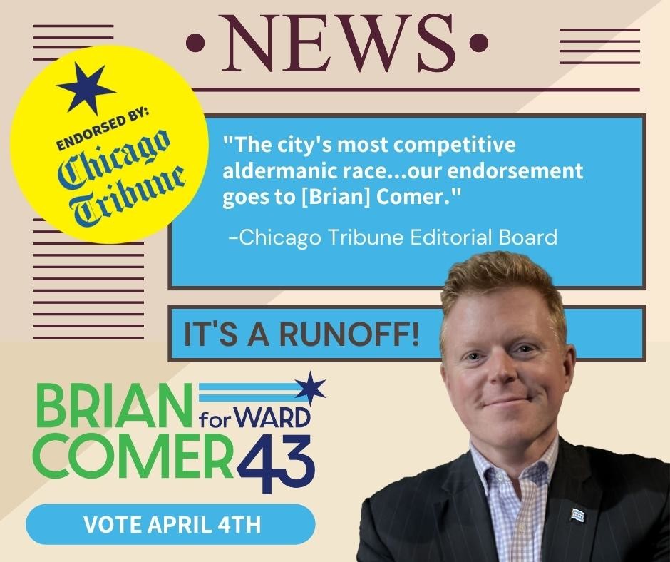 The Choice is Clear!