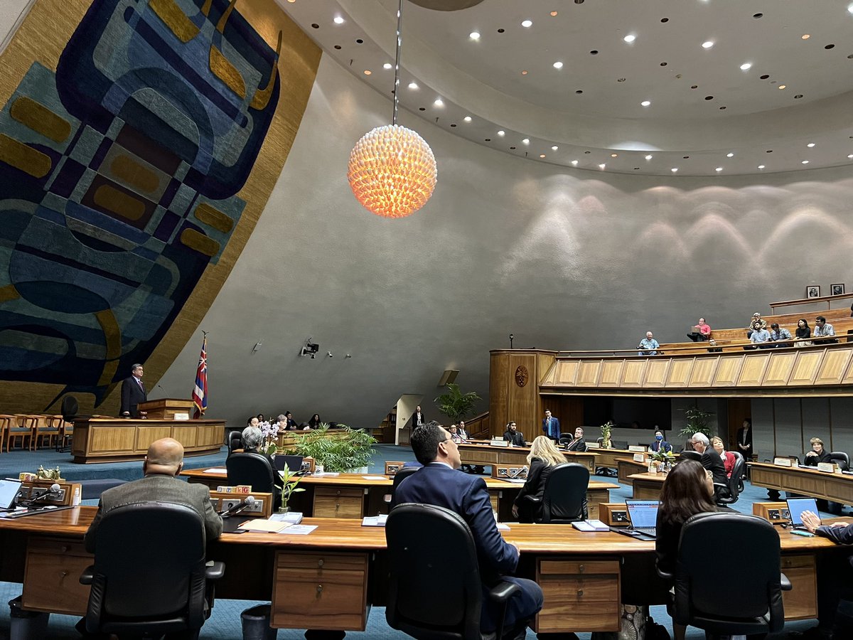 Hawaiʻi Senate Democrats tweet media