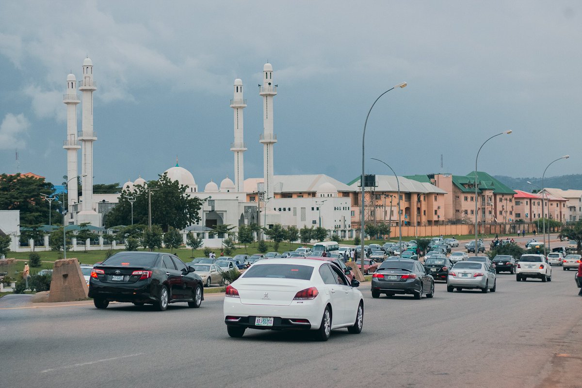 Aliyu_alee1's tweet photo. Berger Jumma'a Mosque Abuja, I hope the world gets to see my craft❤️ https://t.co/9j9wAcDoBR