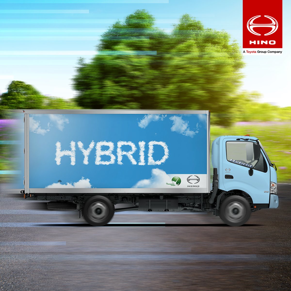 HinoMX_Oficial's tweet photo. Cambiando todo a su paso.🚚🍃🌎

Conduciendo una unidad híbrida Hino ayudas con la evolución del planeta.

#HinoEsSustentable
#HinoEsHíbrido
#UnidadesHino
#SoporteTotal https://t.co/jSV1PlBTev