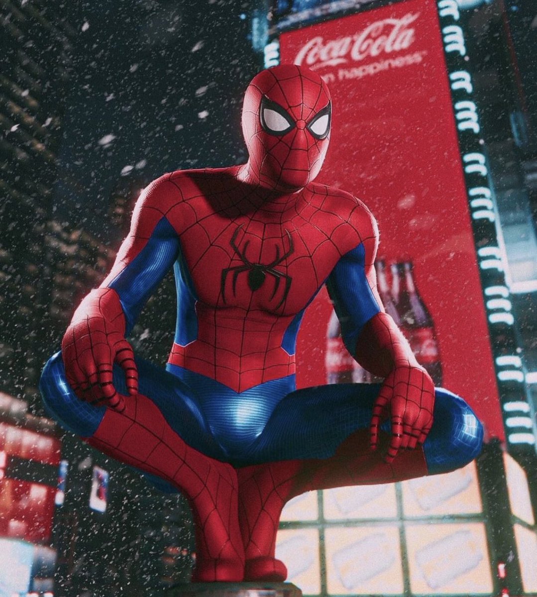 RT @KeiziTV: If the new MCU Spider-Man suit looks even half as good as this then it’s EASILY the best Spidey suit https://t.co/TrNgQCvnBB