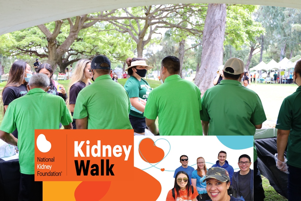 LanakilaPacific's tweet photo. Come support @nationalkidneyfoundation and #walkforacause this Saturday March, 25th in Honolulu. We will have a hospitality tent up with our own #lanakilakitchen baked goods available. #kidneystrong #kidneywalk https://t.co/jLHpzyCZI1