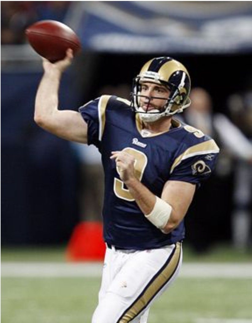 Ron_Clements's tweet image. But I'll play along.
#STLRams legend Keith Null