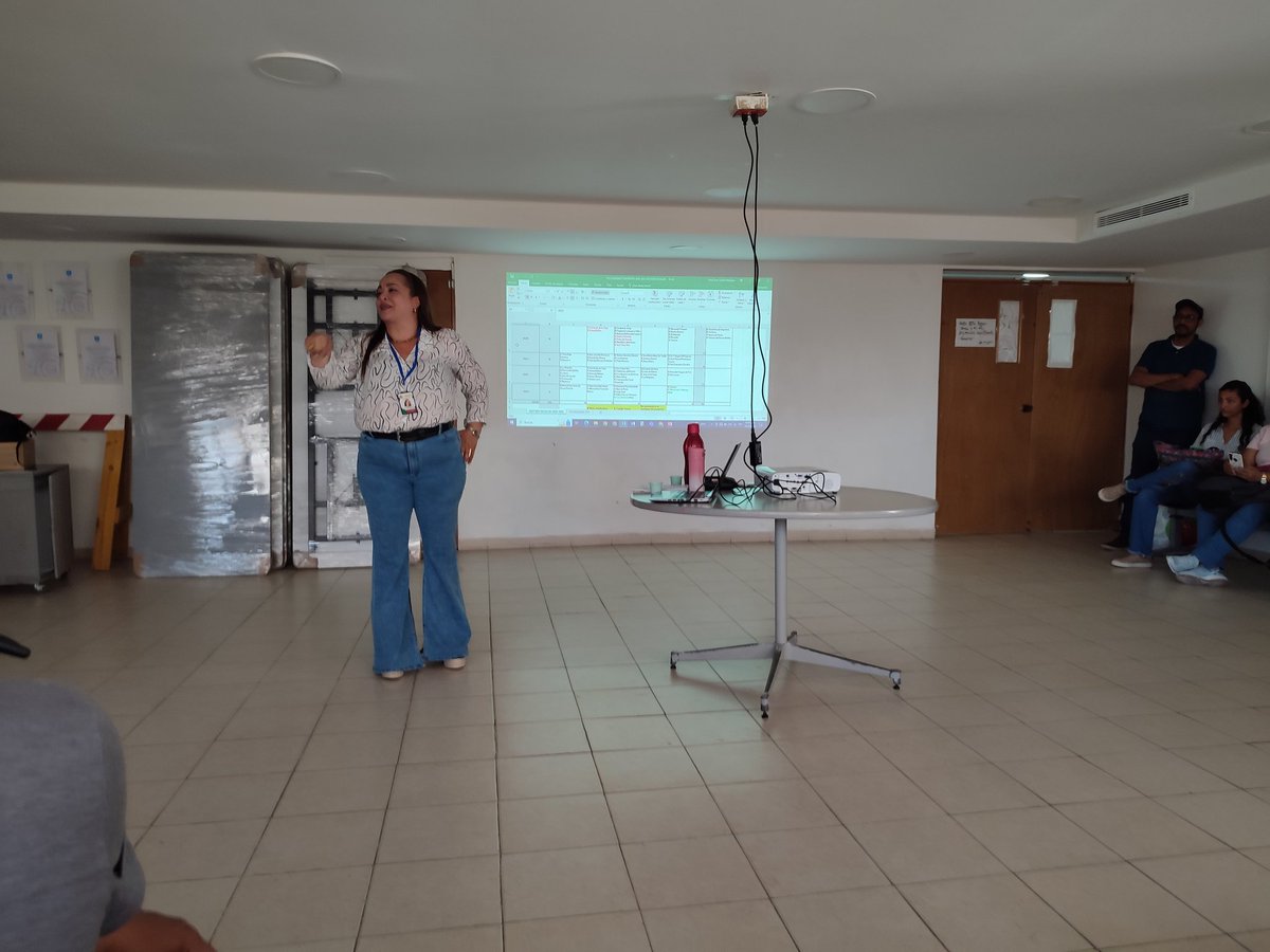 BEATRIZBERNAL26's tweet image. Mesa de trabajo Articulación PTA-PAM. Resemantización de la escuela en @seceducacionctg y @PTA_Colombia Presentación y bienvenida a tutoras nuevas 2023.@rodolfonobo @Olgaelvira @RinconferE @EvelynAriza2 @LondonoYerry @laprofeheidi @Mineducacion #PTACartagena #Formandoconamor