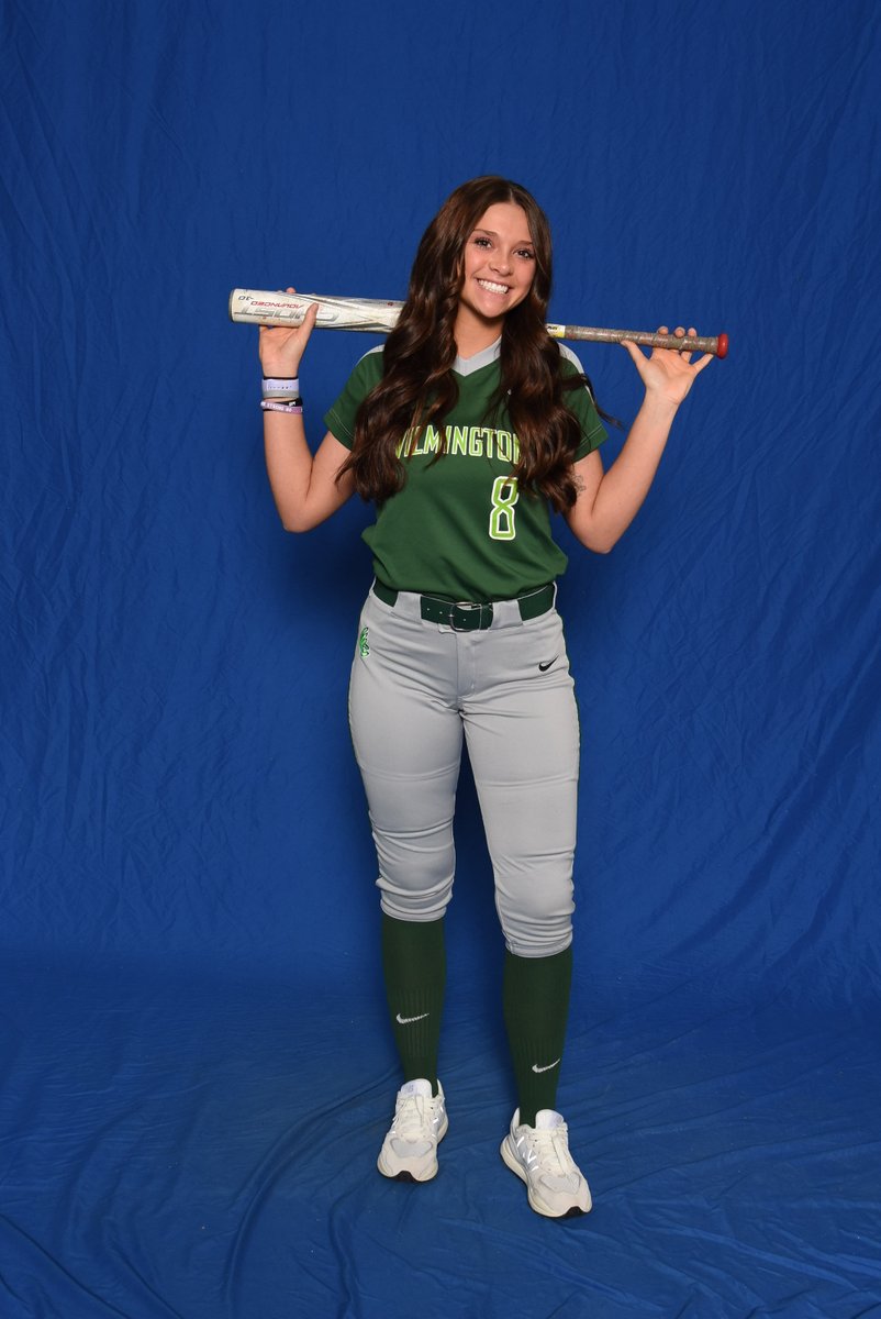 SB | A bases-clearing double to left center from Logann "Log-the-Dog" Julian gives <a href="/dubc_softball/">Wilmington College Softball</a> a 3-0 lead in the third in game two against Bluffton. #WeAreDubC #d3sb
