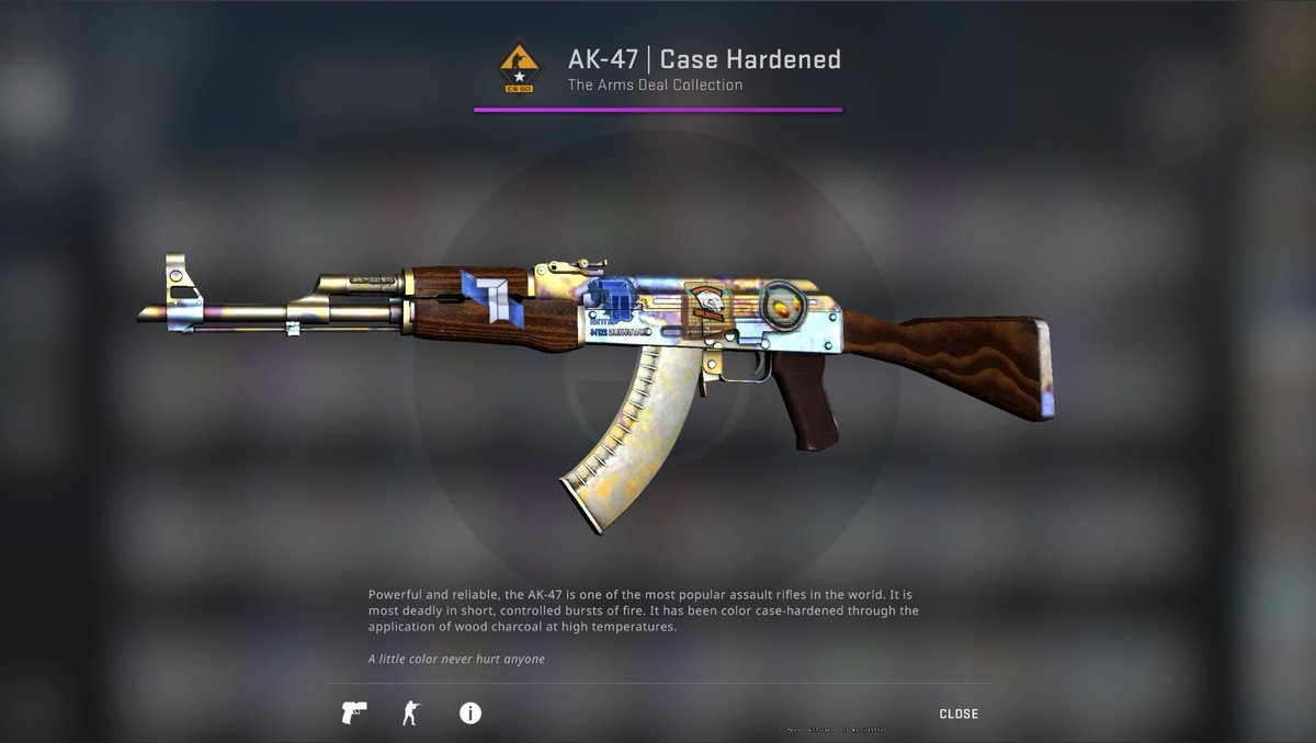 ajaksnipes's tweet photo. @YNM_TM RIP. I wanted to see this beauty in source 2 https://t.co/eb9C0nqKEZ