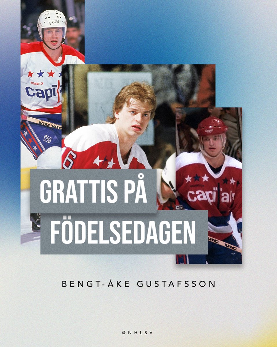 Grattis på födelsedagen Bengt-Åke! 🎂