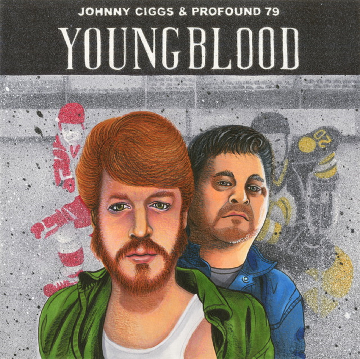 7thBoro's tweet photo. "Pennies To Grands", is a new video from Profound79 and Johnny Ciggs off their collab album, 'Youngblood', available now on Gritty City Records. Video by BC Music 1st. #JohnnyCiggs #JohnnyCiggs&ampProfound79 #Profound79
https://t.co/MgQXtRmVDB https://t.co/SRK0js8vLK