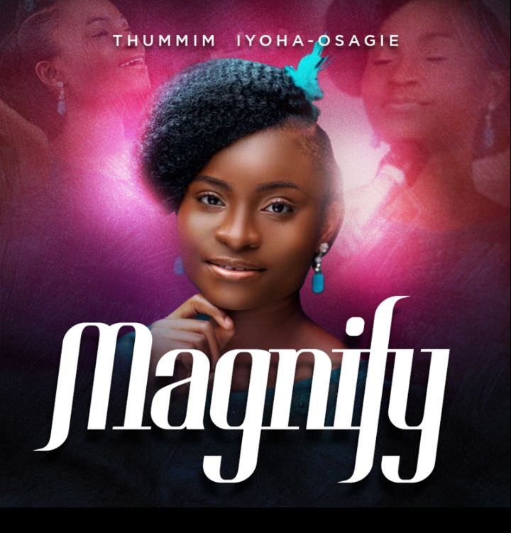 Magnify is a beautiful collection of 10 tracks uniquely inspired to lift up your soul and spirit in God's presence ❤️

Listen to MAGNIFY by Thummim Iyoha-Osagie on #SoundCloud
on.soundcloud.com/gF2ta
You'd be glad you did! 🙌
#Jesus #worship #Soul