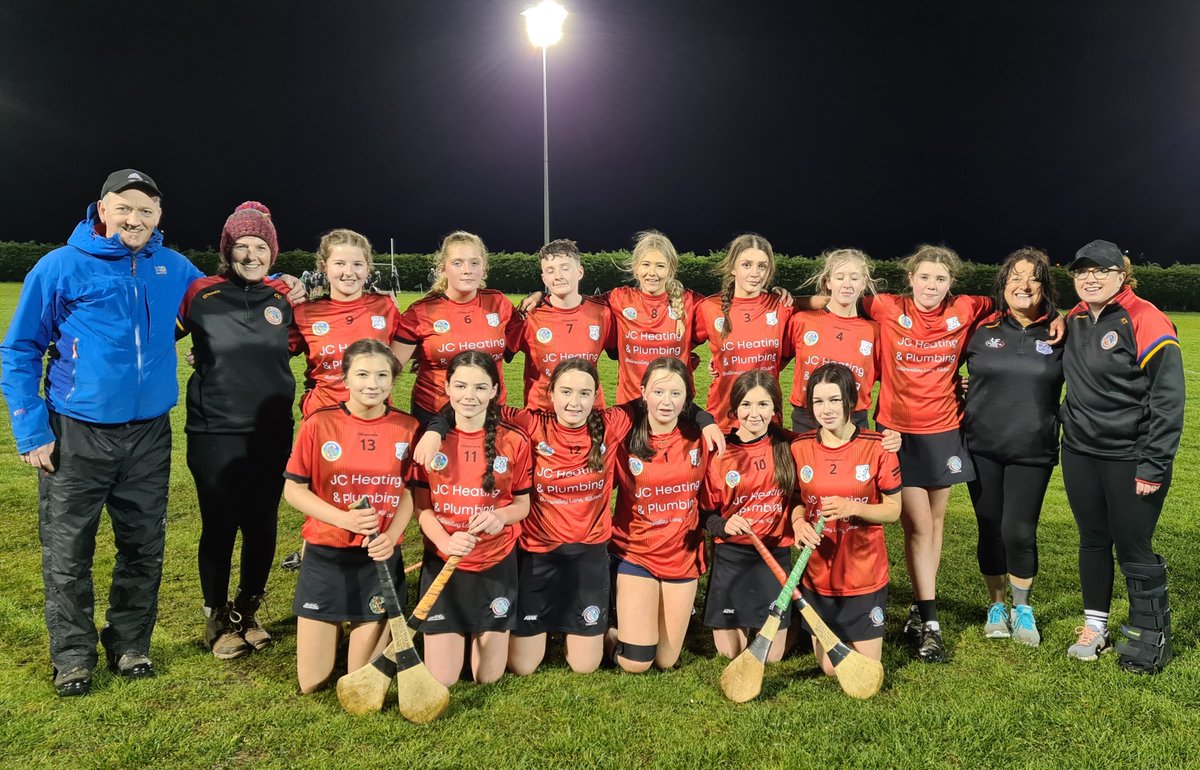 Kildavin Clonegal LGFA & Camogie tweet media
