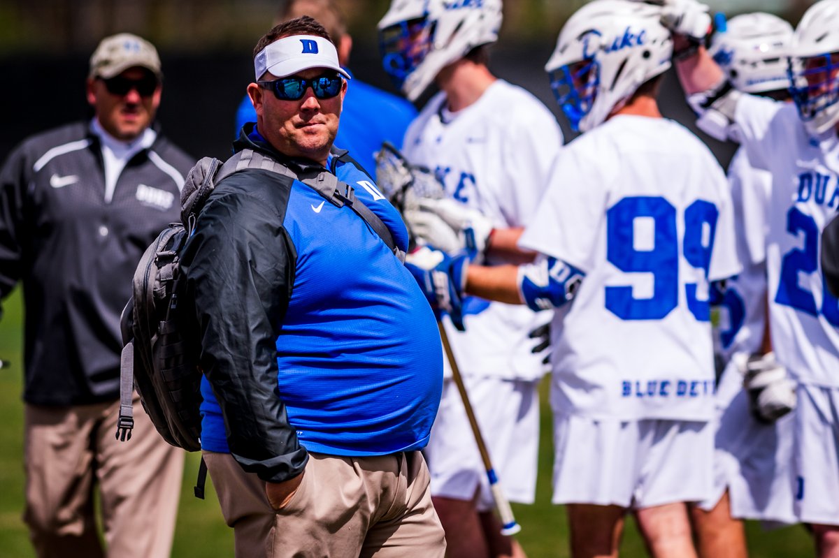 Duke Men's Lacrosse tweet media