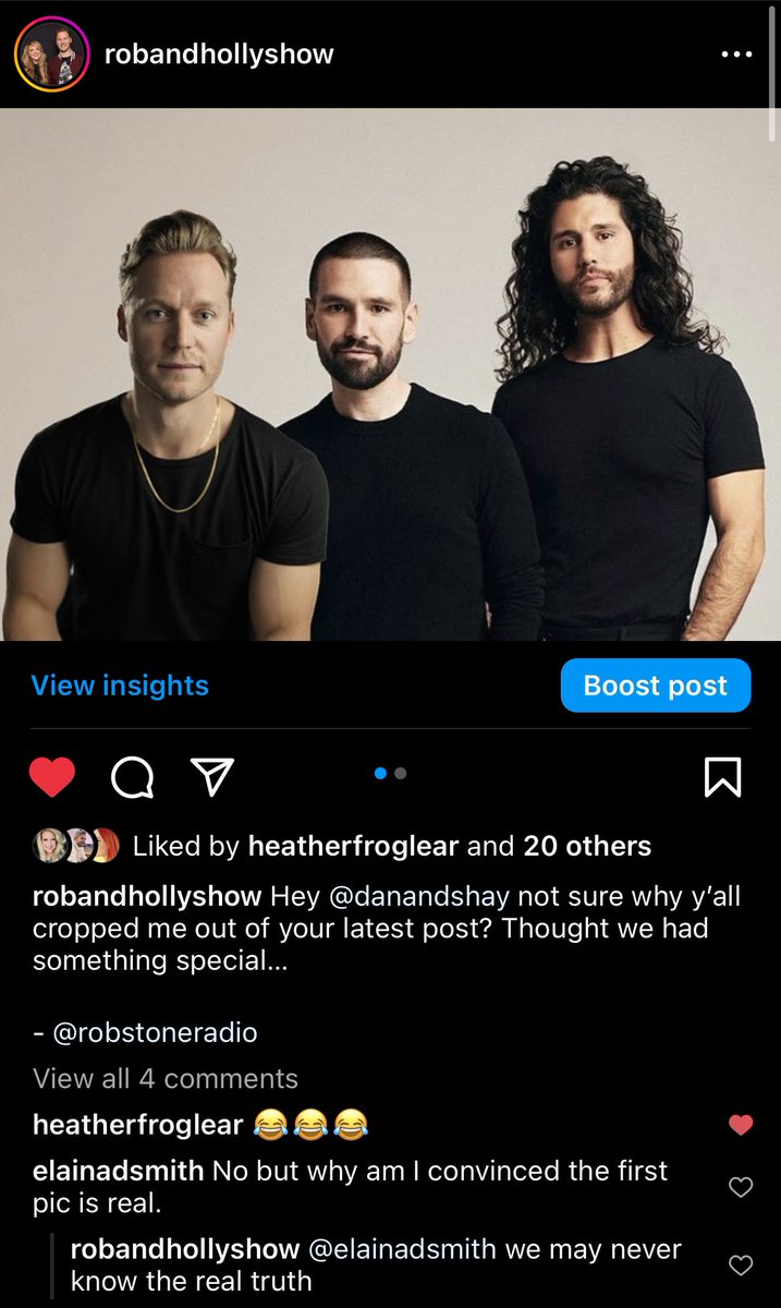 . <a href="/DanAndShay/">Dan + Shay</a>