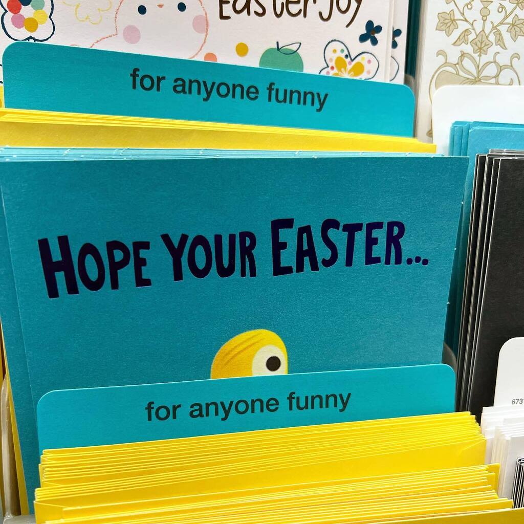 RebeccaBredin's tweet photo. For anyone wondering what section to buy cards for me from… here you go. https://t.co/18oFA6GqUH https://t.co/paTqZha3ZF