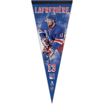 NYRangerFanclub's tweet photo. 🚨GIVEAWAY!!!!!🚨

🟦RETWEET 
🟥Follow to Enter

We will Giveaway this Pennant if #Lafreniere scores vs Carolina #nyr  #promotion 

🛒https://t.co/a40Y5amiCw https://t.co/AYWcFGSHxp