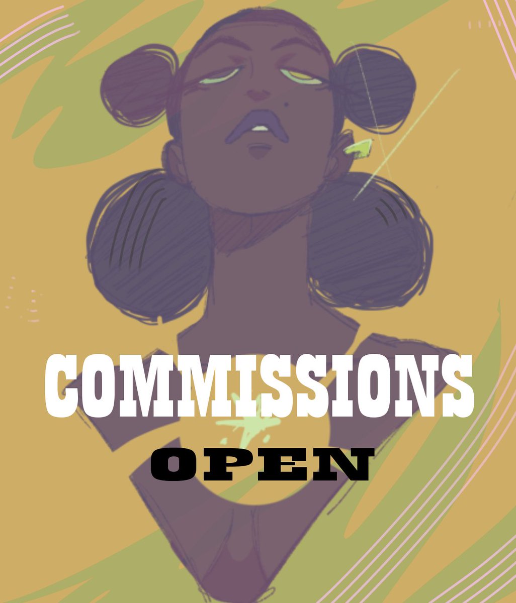 I'm The Guy Commission open! tweet media