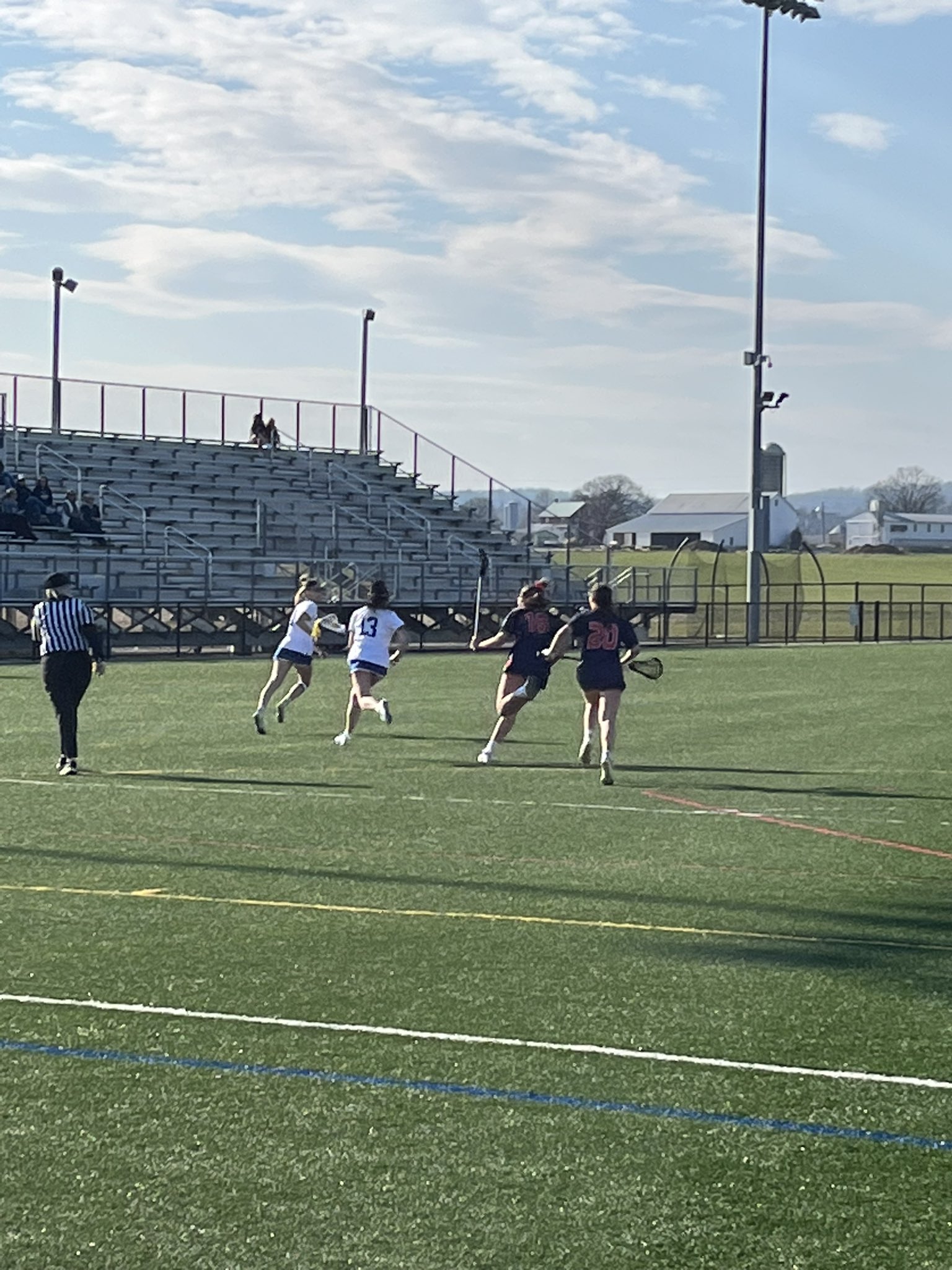 Cocalico Athletics on Twitter "Girls Lacrosse Final Hershey defeats