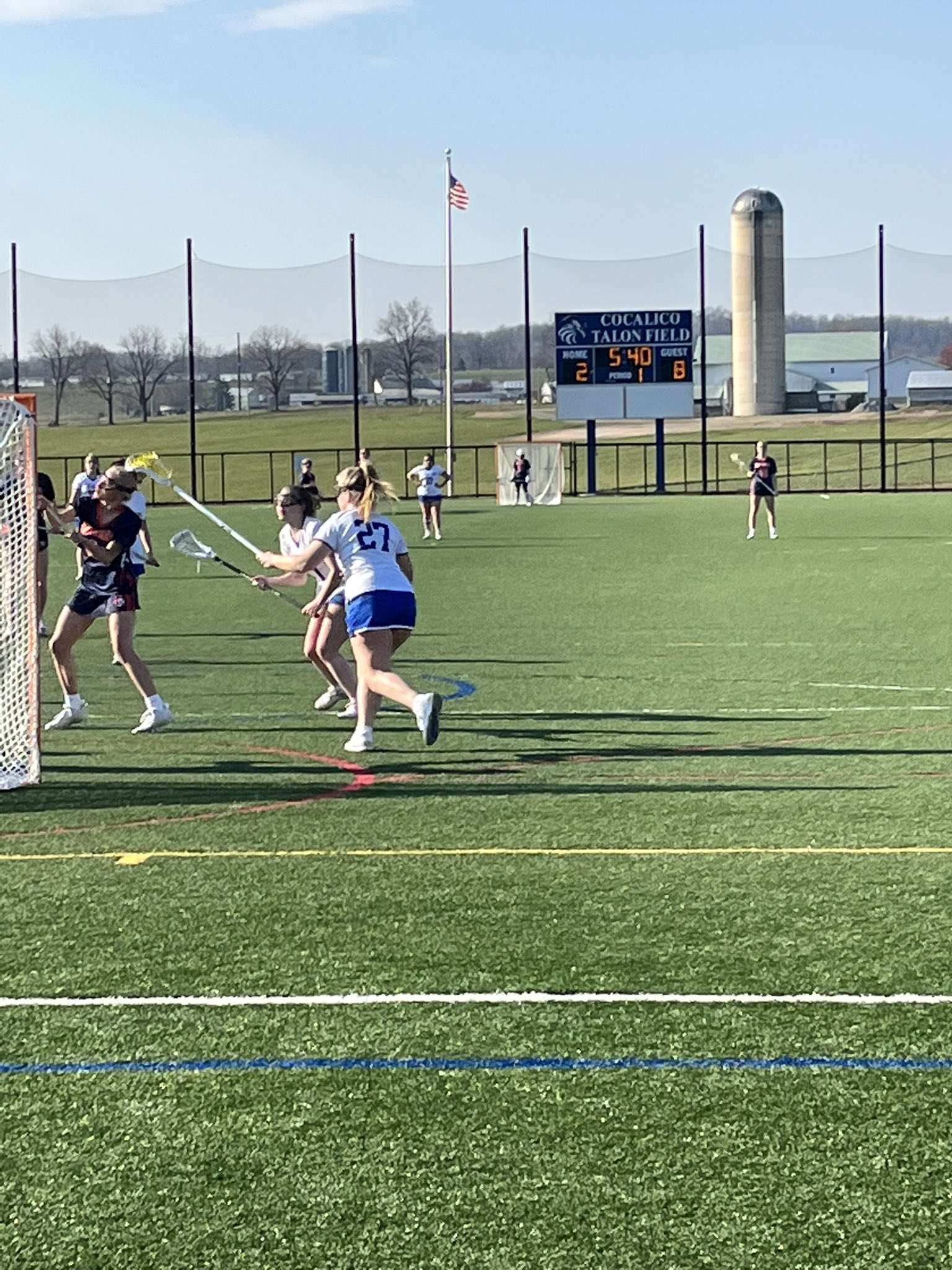 Cocalico Athletics on Twitter "Girls Lacrosse Final Hershey defeats