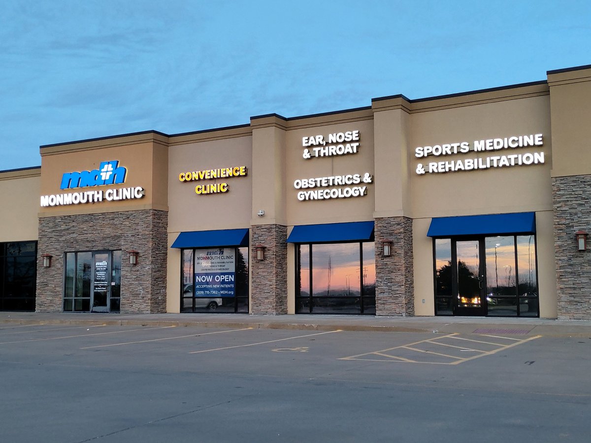 The MDH Monmouth Convenience Clinic will be closed on Thursday (March 23). We apologize for any inconvenience. 
  
Sports Medicine &amp; Rehabilitation inside the Monmouth clinic will be open. 
  
The MDH Convenience Clinic inside HSB 2 (Macomb) will be open from 8 a.m.-7 p.m.