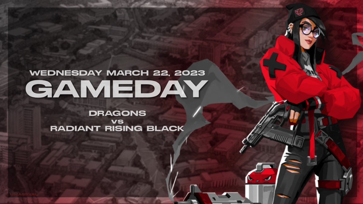 UMASS VALORANT tweet media